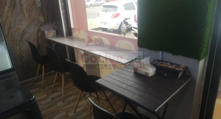 Restaurant for Sale/ Cafeteria for Sale