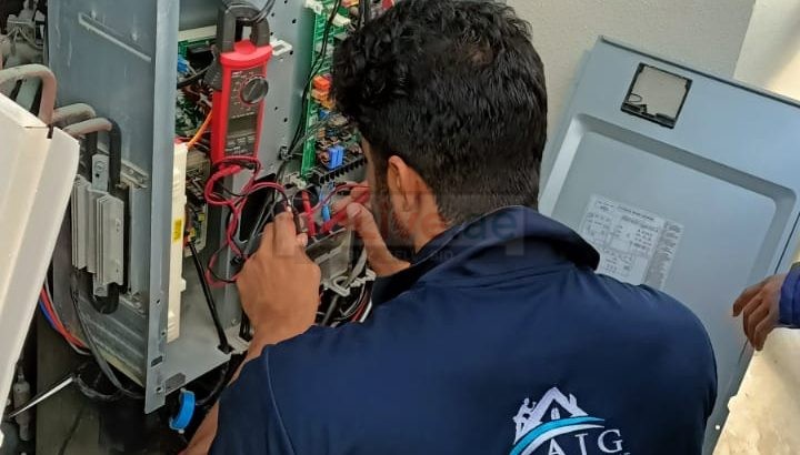 AC Maintenance Jumeirah Park, AC Repair Jumeirah Park,