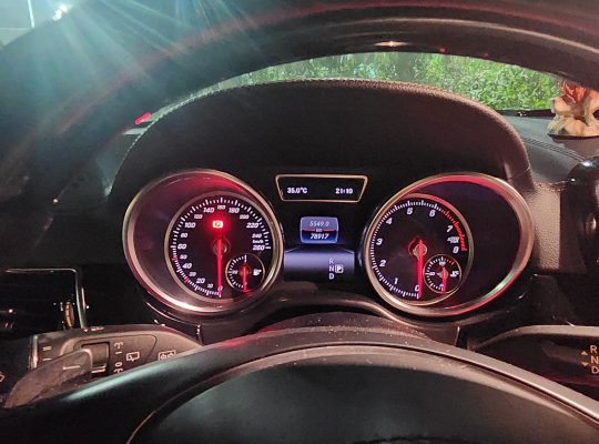 GLS 500 MERCEDES BENZ FOR SALE