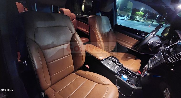 GLS 500 MERCEDES BENZ FOR SALE