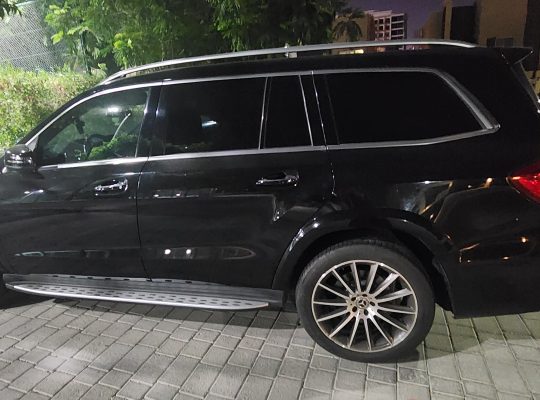 GLS 500 MERCEDES BENZ FOR SALE