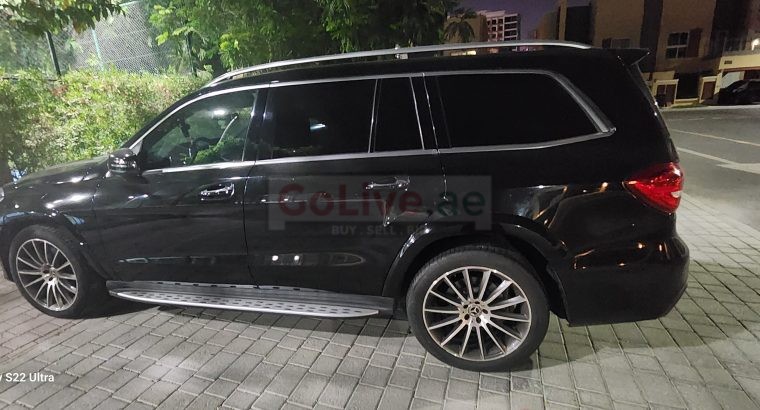 GLS 500 MERCEDES BENZ FOR SALE