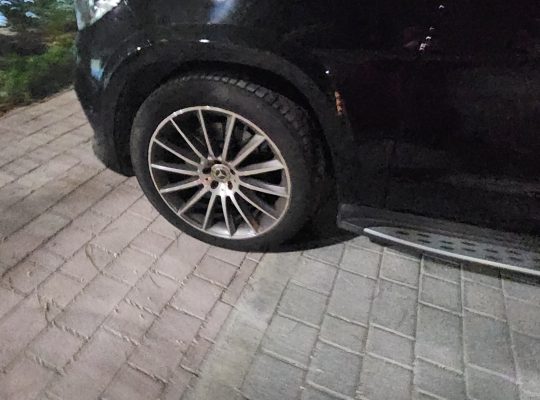 GLS 500 MERCEDES BENZ FOR SALE