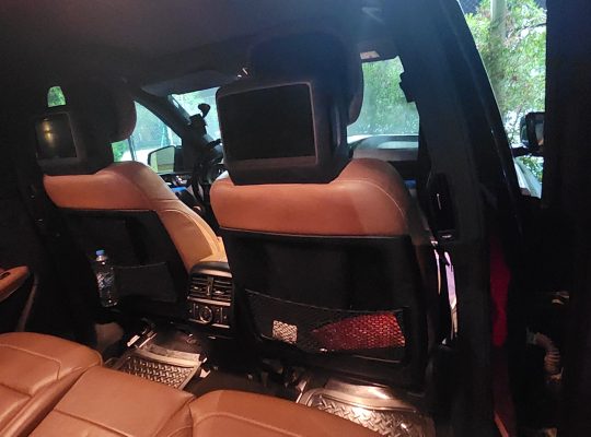 GLS 500 MERCEDES BENZ FOR SALE