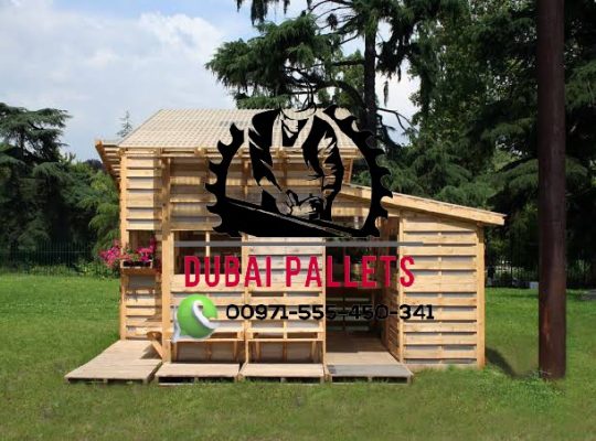 pallets wooden Dubai