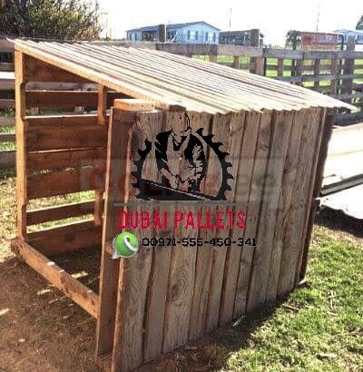 pallets wooden Dubai