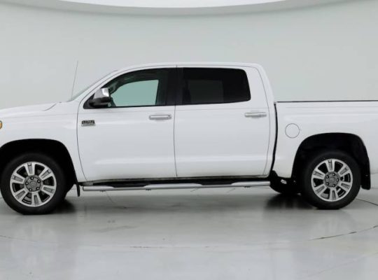 2014 Toyota Tundra 1794 Edition