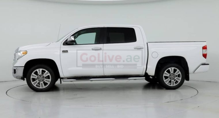 2014 Toyota Tundra 1794 Edition