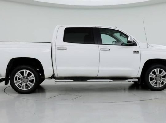 2014 Toyota Tundra 1794 Edition
