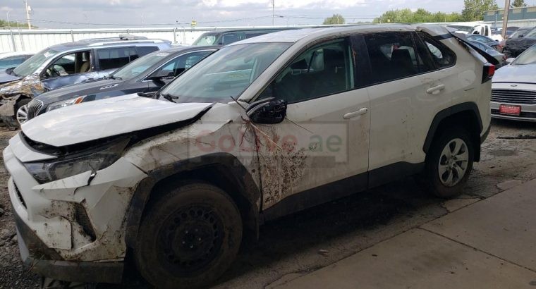 2022 Toyota Rav4 LE +971564580565