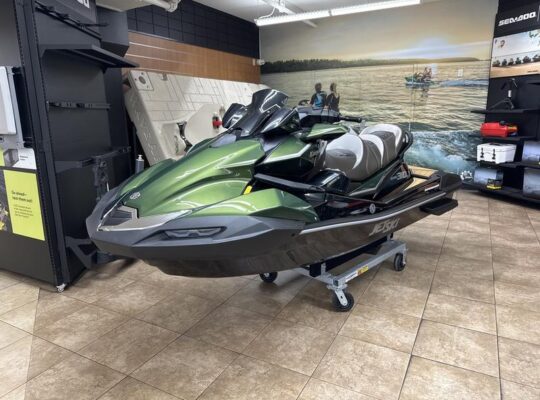 2025 KAWASAKI JET SKI ULTRA 310LX