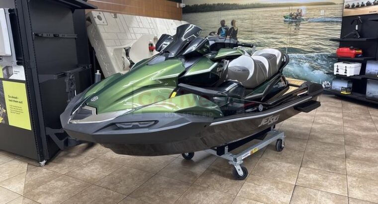 2025 KAWASAKI JET SKI ULTRA 310LX