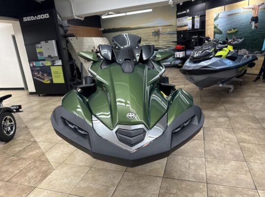 2025 KAWASAKI JET SKI ULTRA 310LX