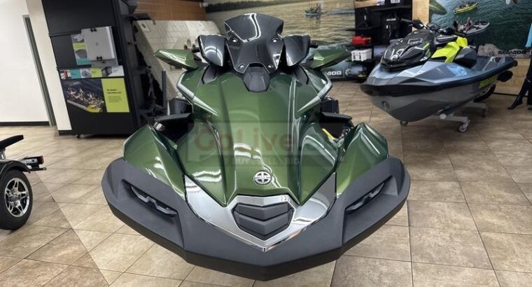 2025 KAWASAKI JET SKI ULTRA 310LX