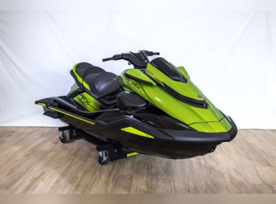 2025 Yamaha WaveRunner FX Cruiser SVHO Jetski