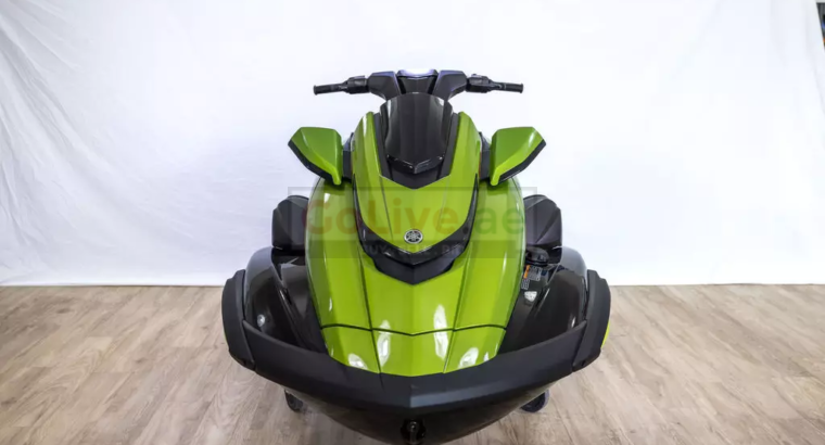 2025 Yamaha WaveRunner FX Cruiser SVHO Jetski