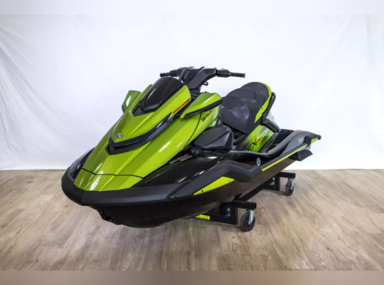 2025 Yamaha WaveRunner FX Cruiser SVHO Jetski