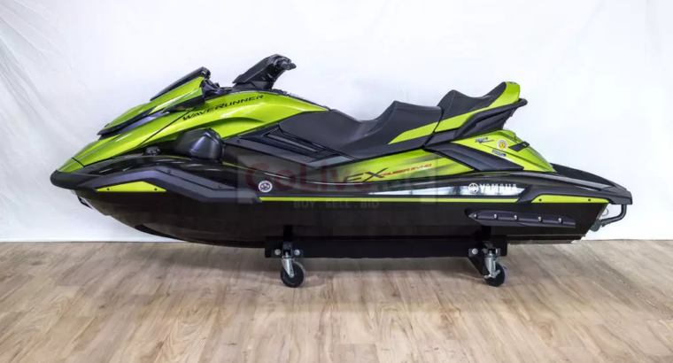 2025 Yamaha WaveRunner FX Cruiser SVHO Jetski