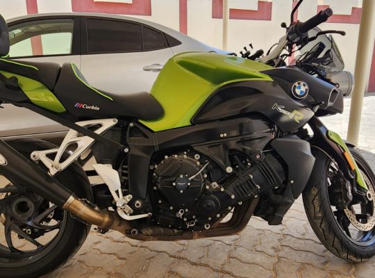 BMW K1200R 2008