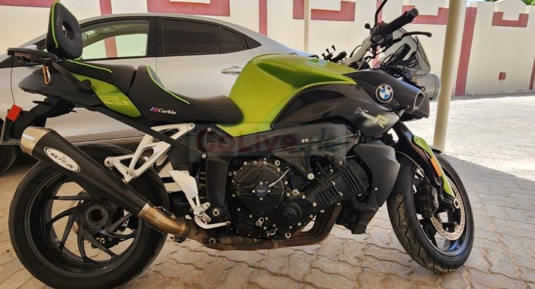 BMW K1200R 2008