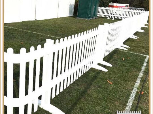 Book Rental Fence for Events, Exhibition in Abu Dhabi UAE