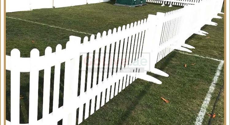 Book Rental Fence for Events, Exhibition in Abu Dhabi UAE