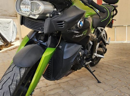 BMW K1200R 2008