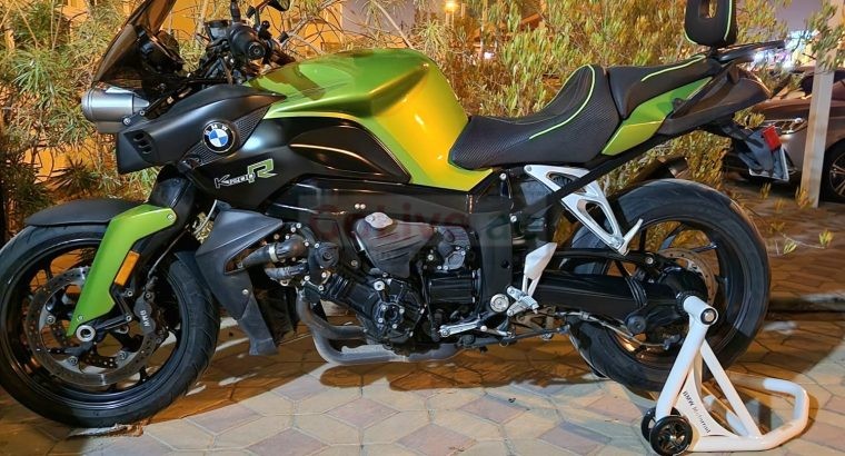 BMW K1200R 2008