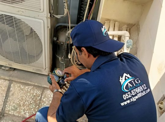 Air conditioner, Maintenance, Cleaning services Dubai