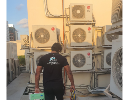 Air conditioner, Maintenance, Cleaning services Dubai