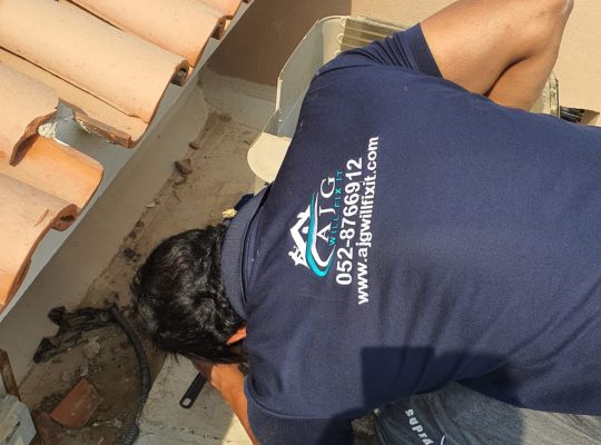 Air conditioner, Maintenance, Cleaning services Dubai