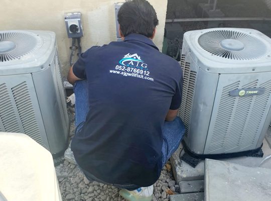 Air conditioner, Maintenance, Cleaning services Dubai