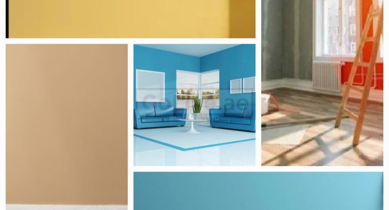 Home, Villa, office Painting services, painters Dubai.0528766912