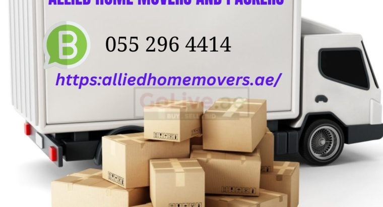 Allied Home Movers And Packers in Abu Dhabi