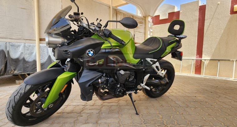 BMW K1200R 2008