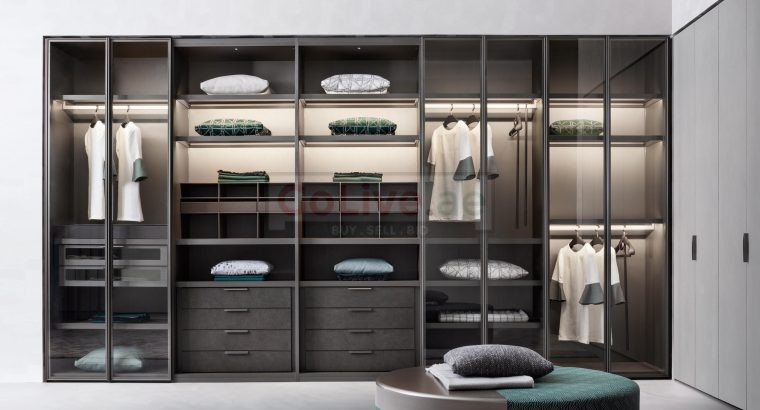 Buy Wardrobe Online in UAE | Custom Design | 30% off