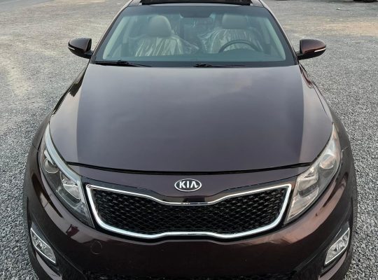 Kia Optima 2015 Full Option