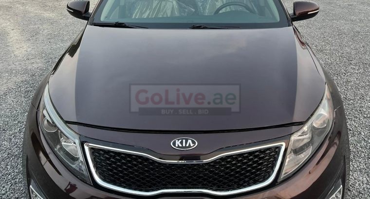 Kia Optima 2015 Full Option