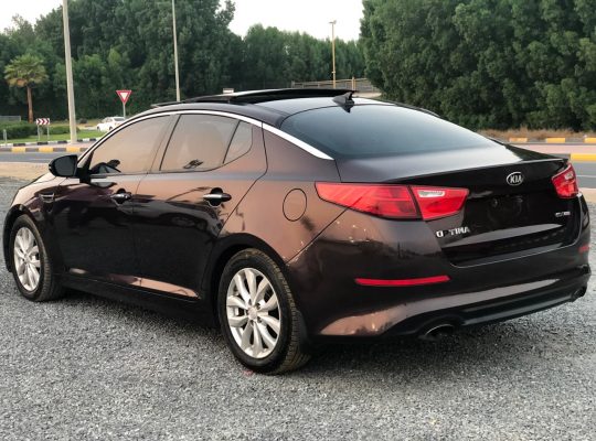 Kia Optima 2015 Full Option