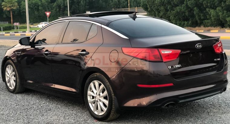 Kia Optima 2015 Full Option