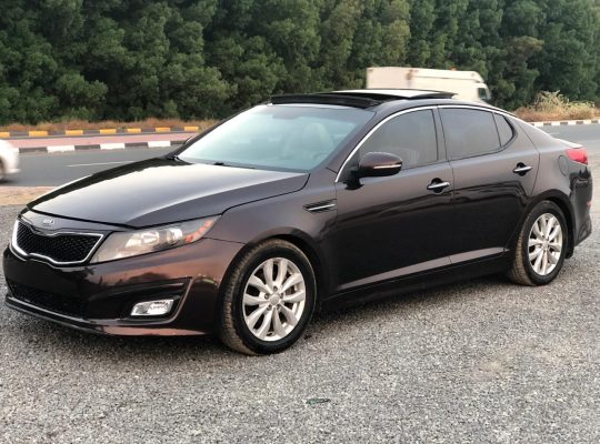 Kia Optima 2015 Full Option