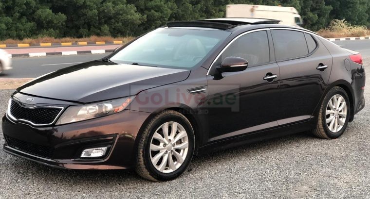 Kia Optima 2015 Full Option
