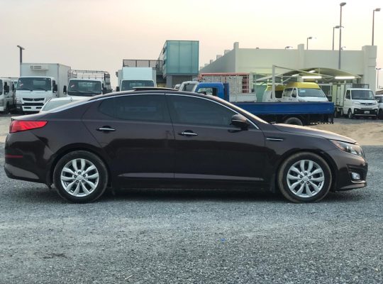 Kia Optima 2015 Full Option