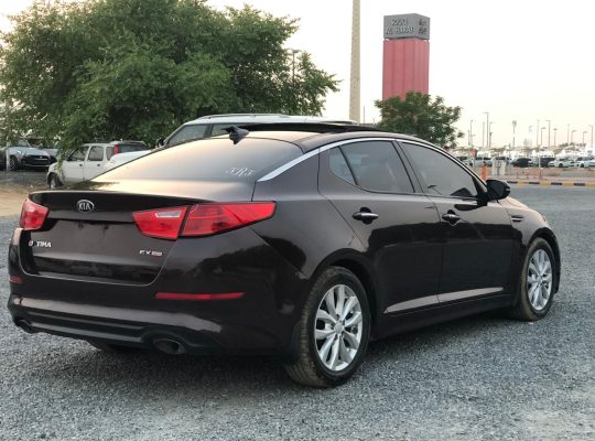 Kia Optima 2015 Full Option
