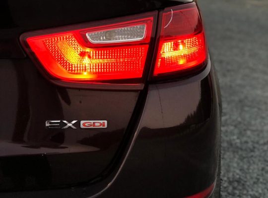 Kia Optima 2015 Full Option