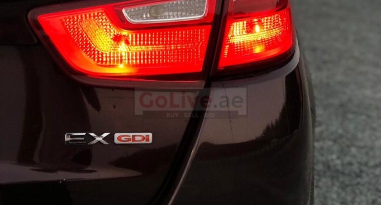 Kia Optima 2015 Full Option