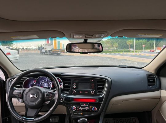 Kia Optima 2015 Full Option