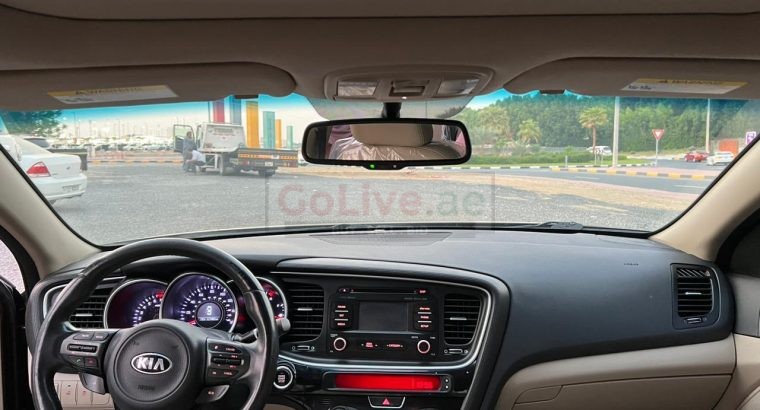 Kia Optima 2015 Full Option