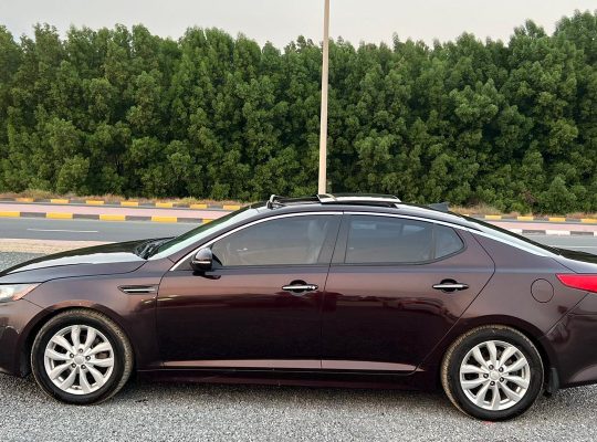 Kia Optima 2015 Full Option
