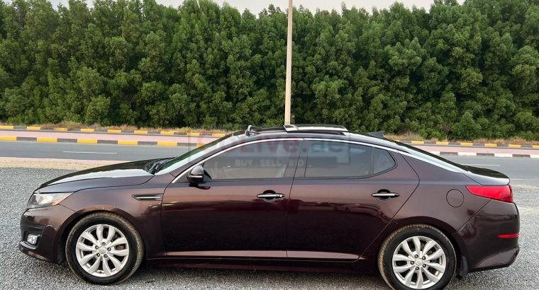 Kia Optima 2015 Full Option